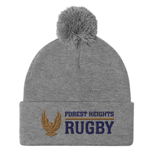 Rugby Imports GHFH Rugby Pom Beanie