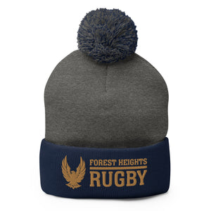 Rugby Imports GHFH Rugby Pom Beanie