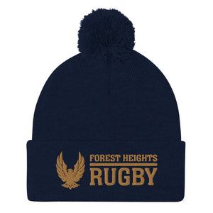 Rugby Imports GHFH Rugby Pom Beanie