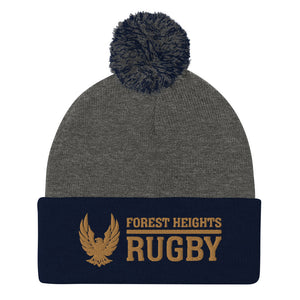 Rugby Imports GHFH Rugby Pom Beanie