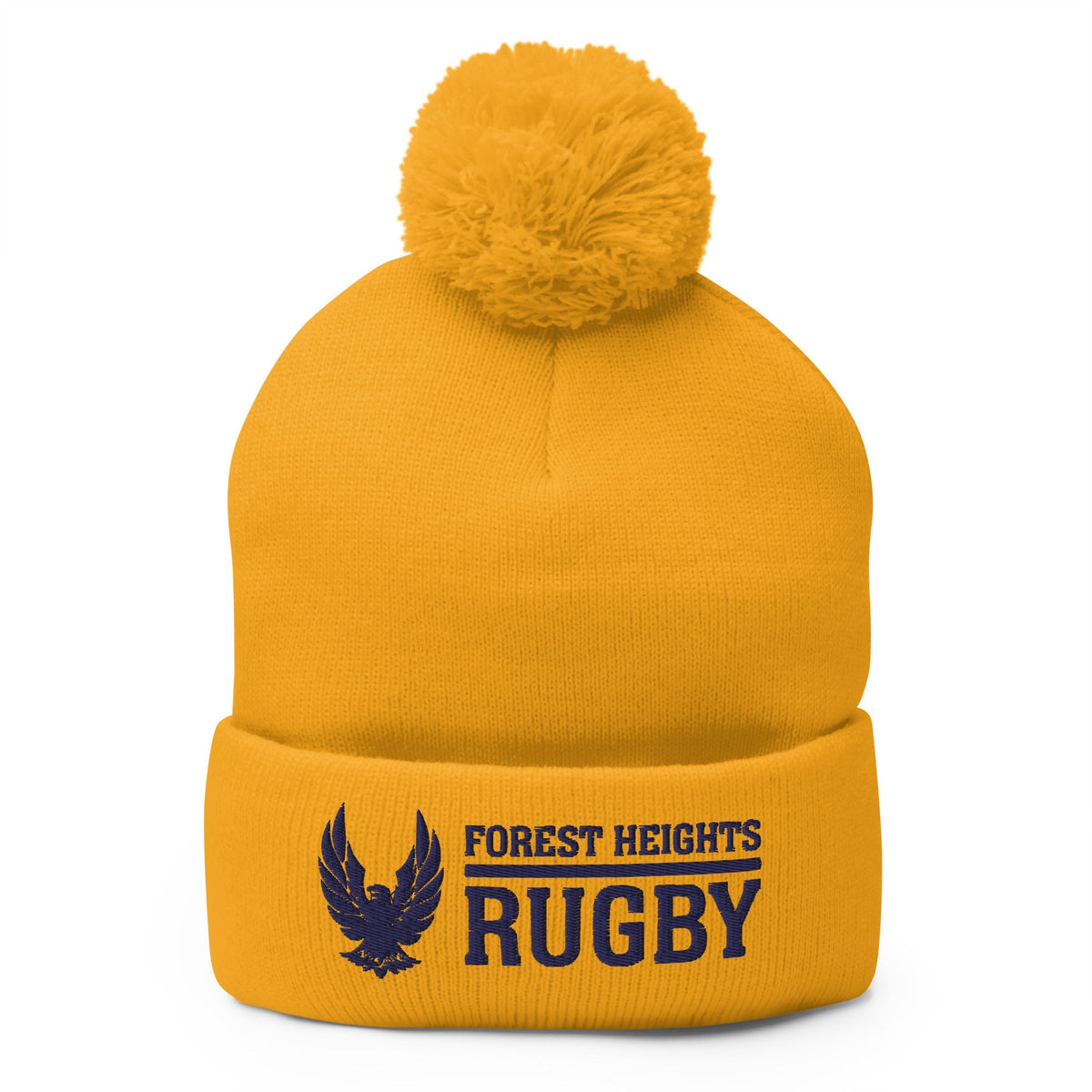 Rugby Imports GHFH Rugby Pom Beanie