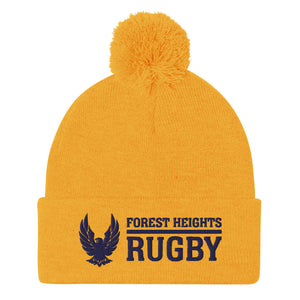 Rugby Imports GHFH Rugby Pom Beanie