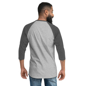 Rugby Imports GHFH Rugby Raglan 3/4 Sleeve Tee