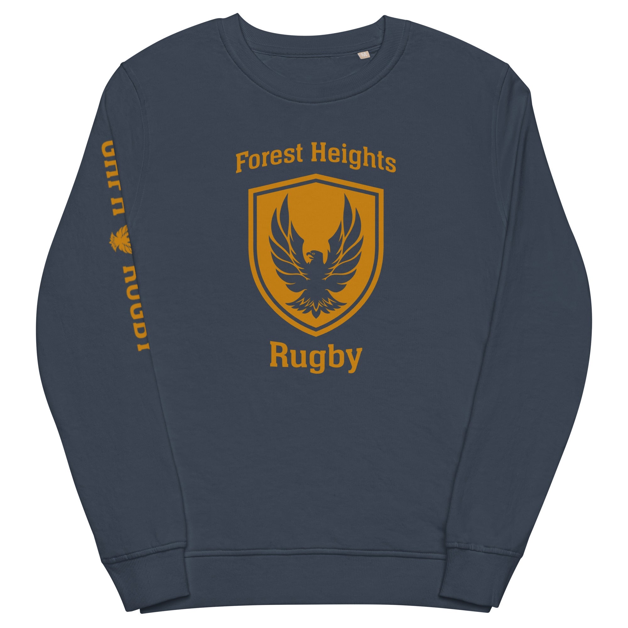 Rugby Imports GHFH Rugby Retro Crewneck