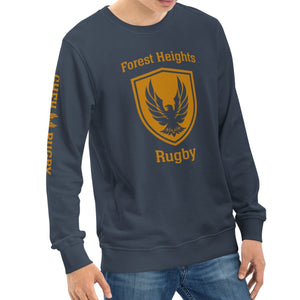 Rugby Imports GHFH Rugby Retro Crewneck