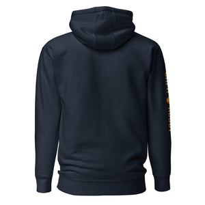 Rugby Imports GHFH Rugby Retro Hoodie