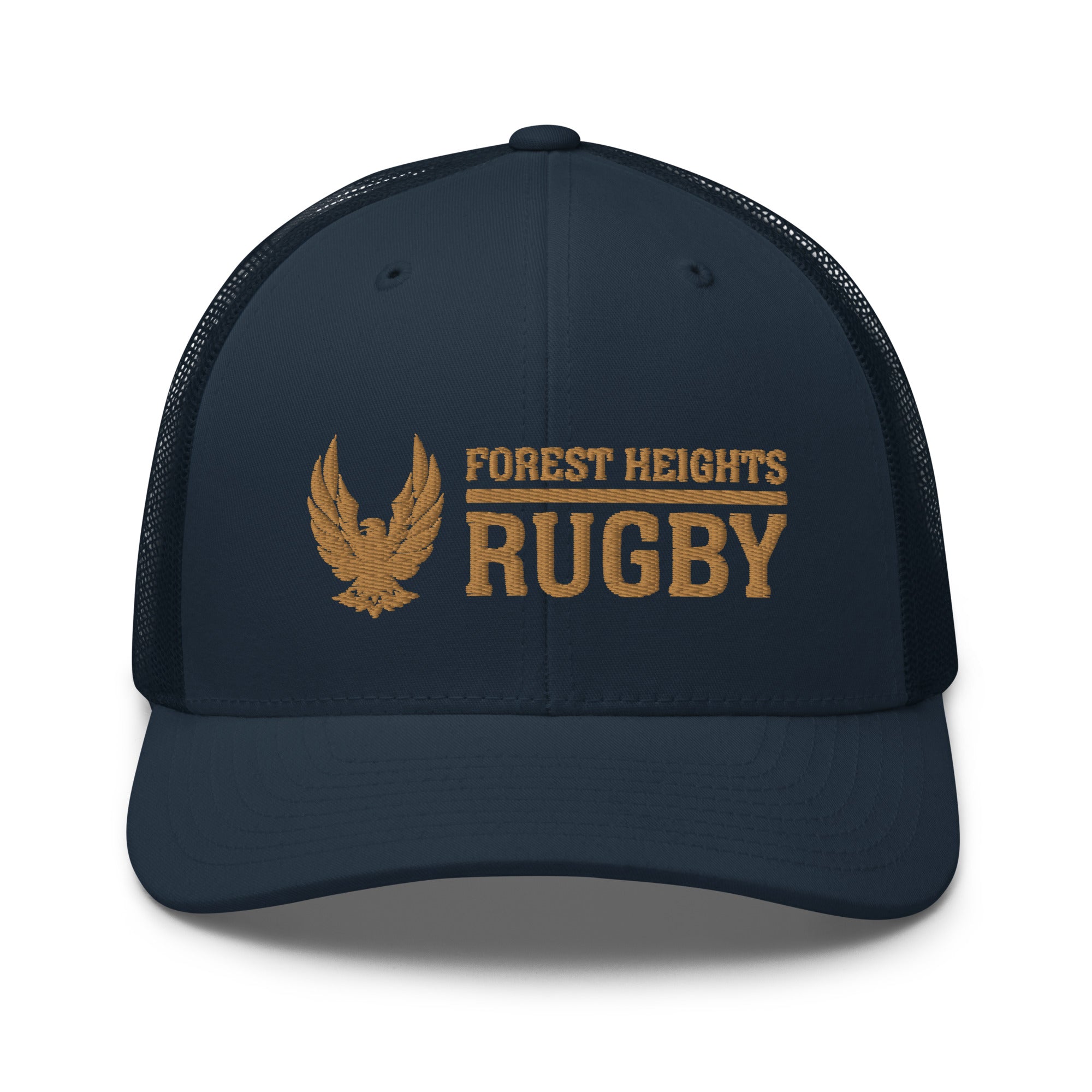 Rugby Imports GHFH Rugby Retro Trucker Cap