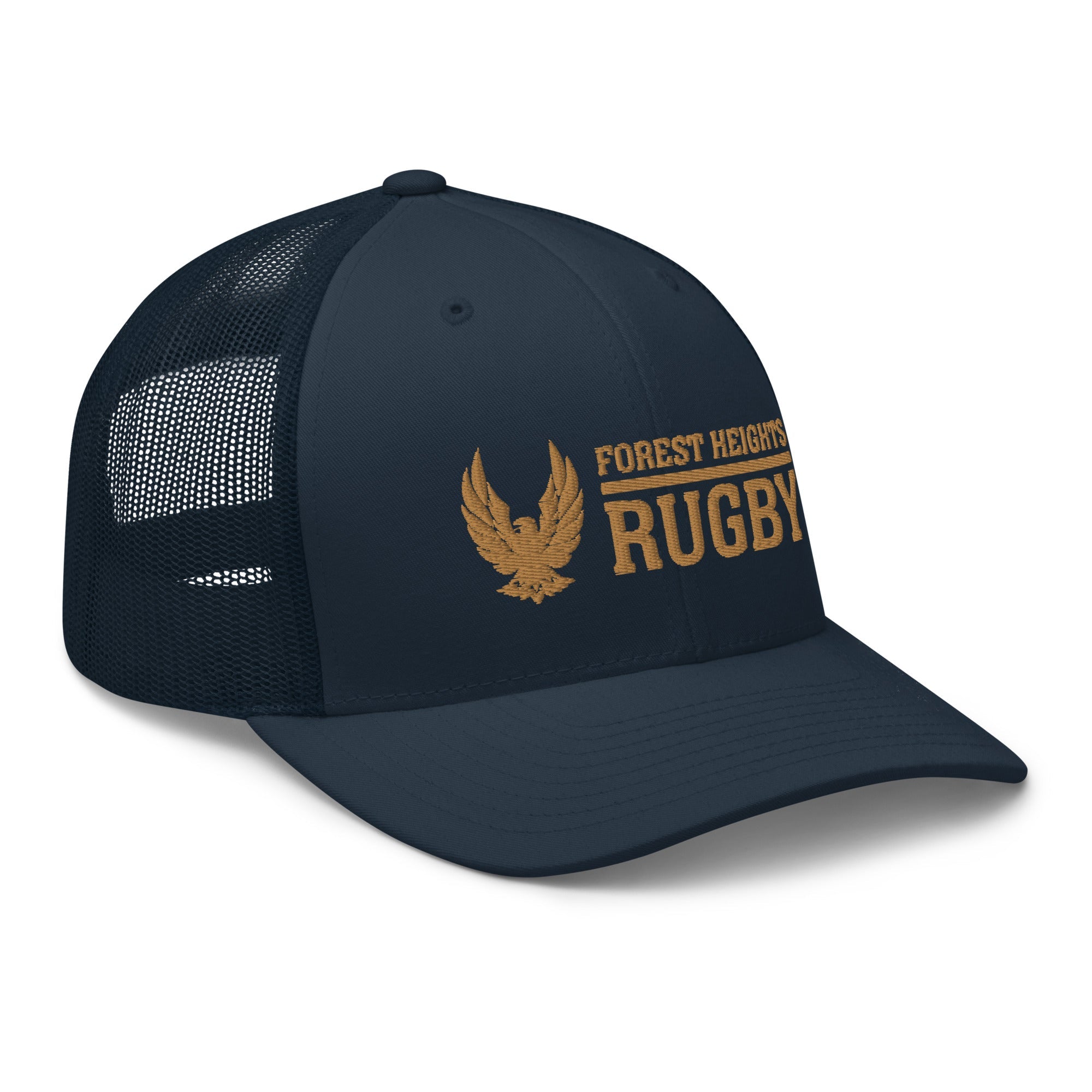 Rugby Imports GHFH Rugby Retro Trucker Cap