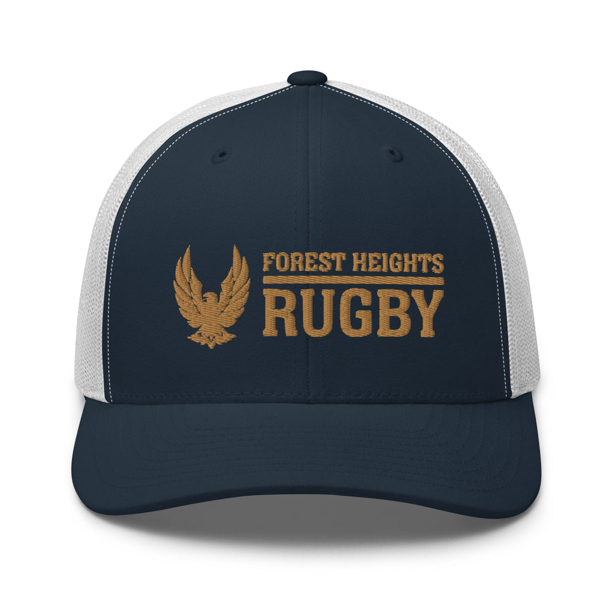 Rugby Imports GHFH Rugby Retro Trucker Cap