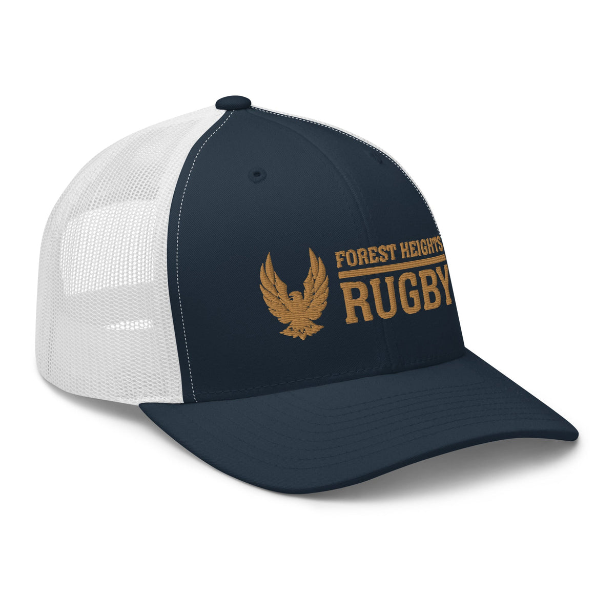 Rugby Imports GHFH Rugby Retro Trucker Cap