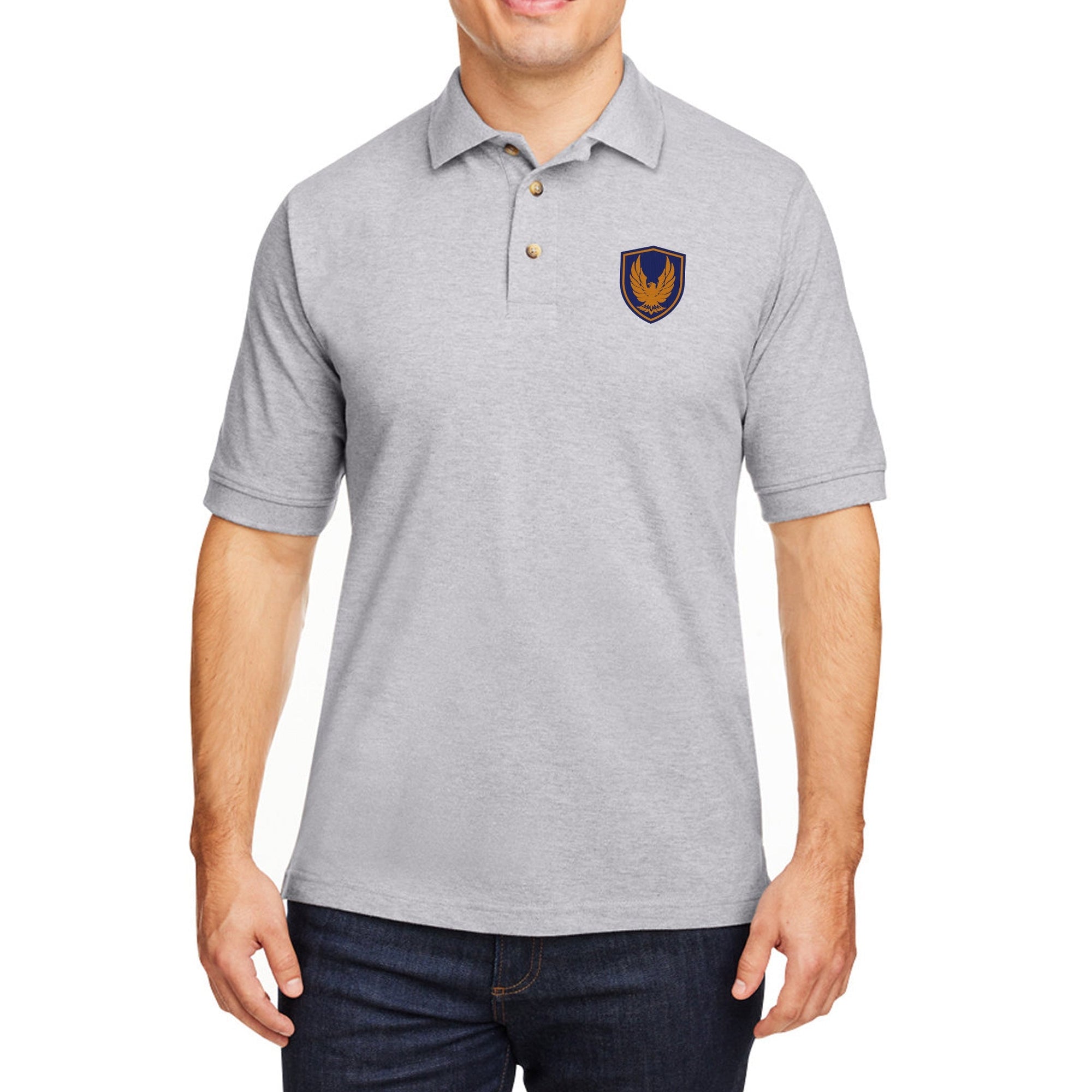 Rugby Imports GHFH Rugby Ringspun Cotton Polo