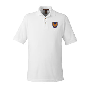 Rugby Imports GHFH Rugby Ringspun Cotton Polo