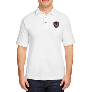 Rugby Imports GHFH Rugby Ringspun Cotton Polo