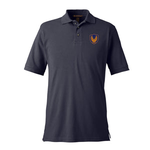 Rugby Imports GHFH Rugby Ringspun Cotton Polo