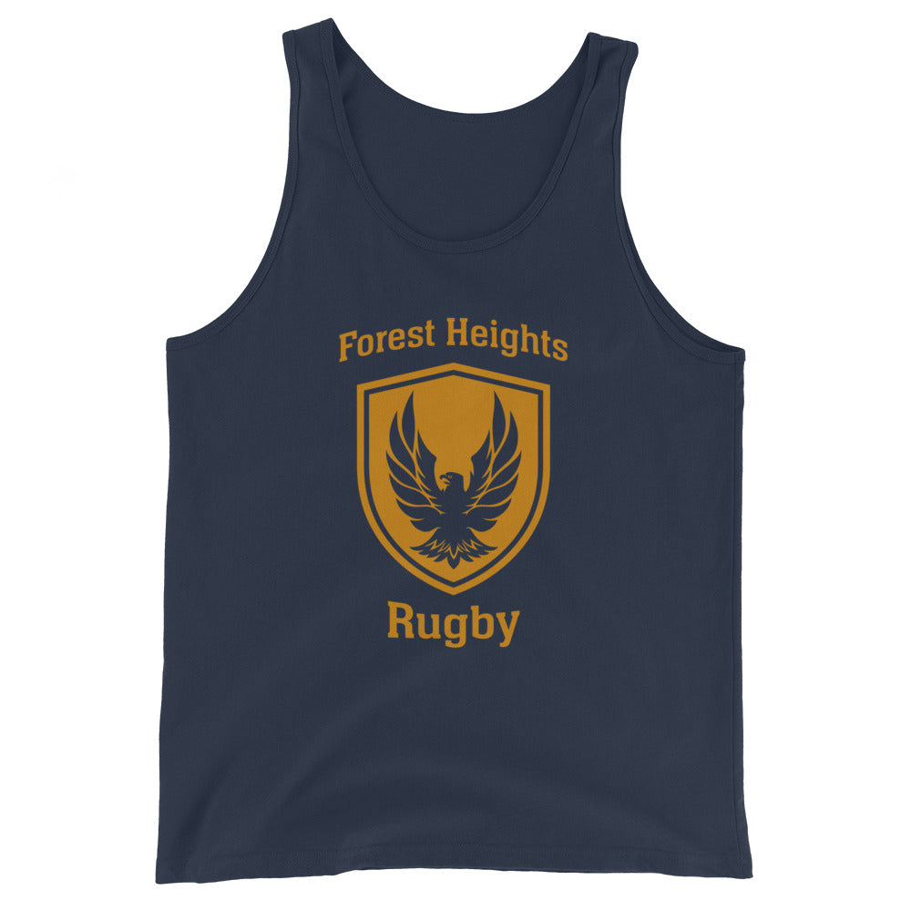 Rugby Imports GHFH Rugby Social Tank Top