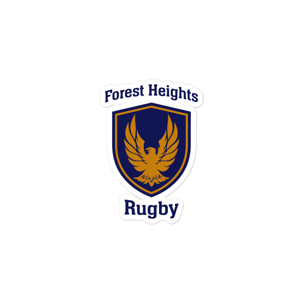 Rugby Imports GHFH Rugby Stickers