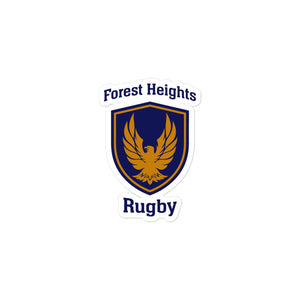 Rugby Imports GHFH Rugby Stickers