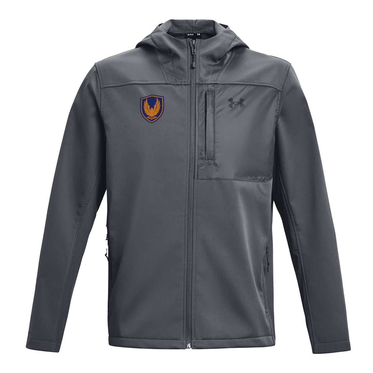 Rugby Imports GHFH Rugby UA CGI Hooded Jacket