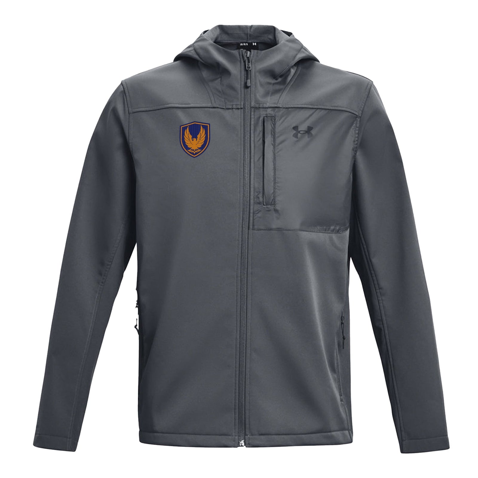 Rugby Imports GHFH Rugby UA CGI Hooded Jacket