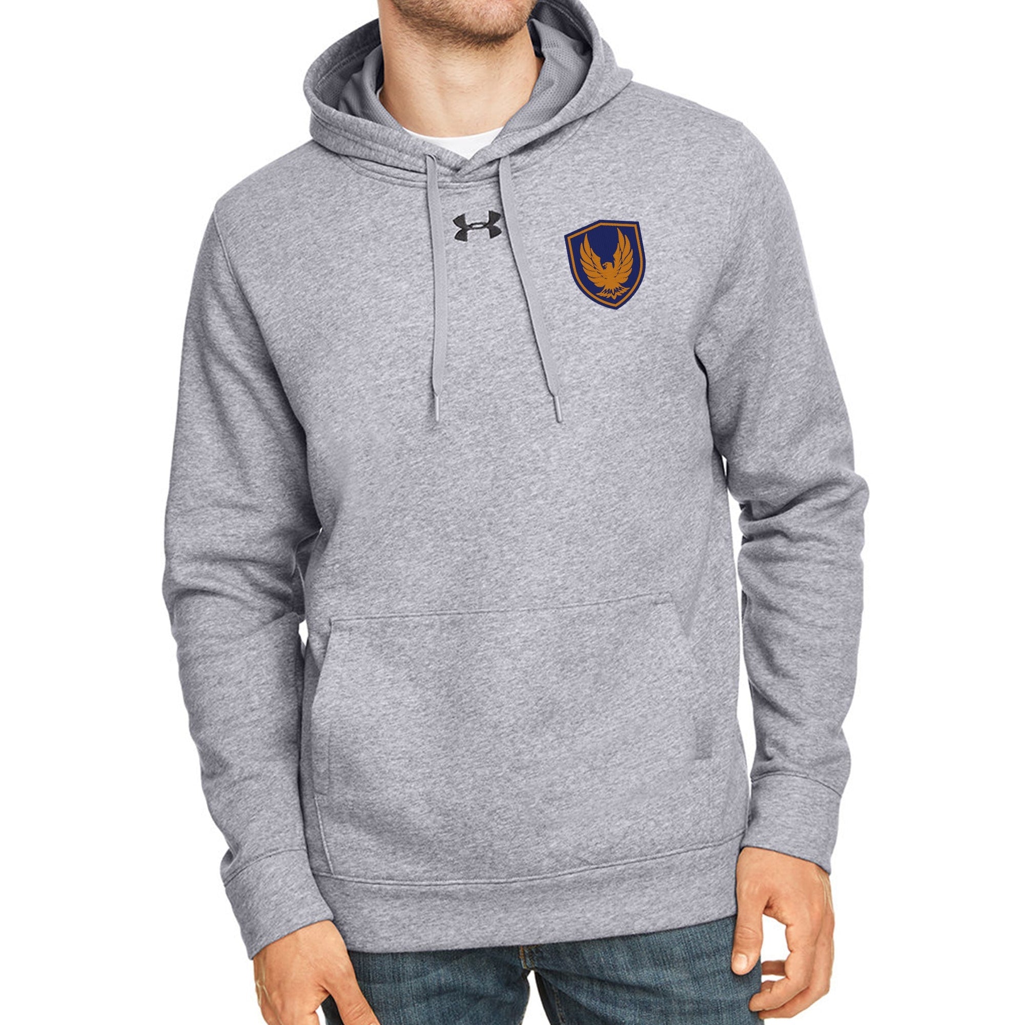 Rugby Imports GHFH Rugby UA Hustle Hoodie