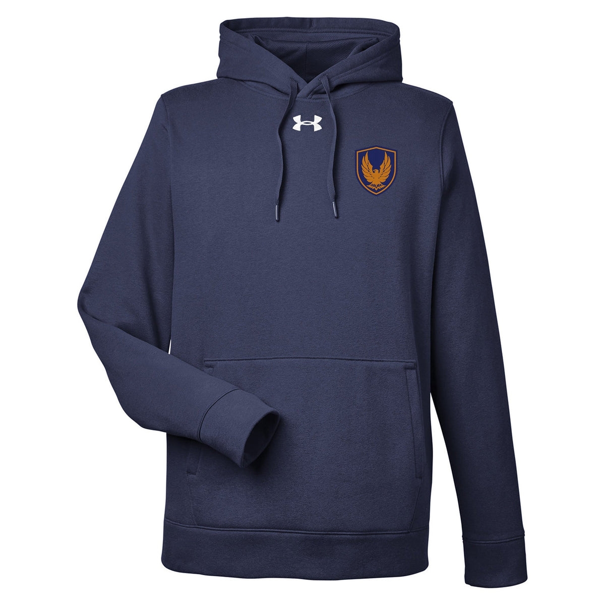 Rugby Imports GHFH Rugby UA Hustle Hoodie