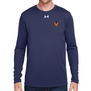 Rugby Imports GHFH Rugby UA Team Tech LS T-Shirt