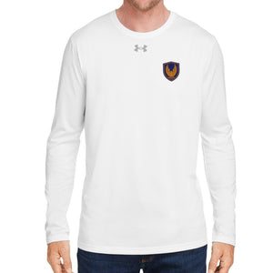 Rugby Imports GHFH Rugby UA Team Tech LS T-Shirt