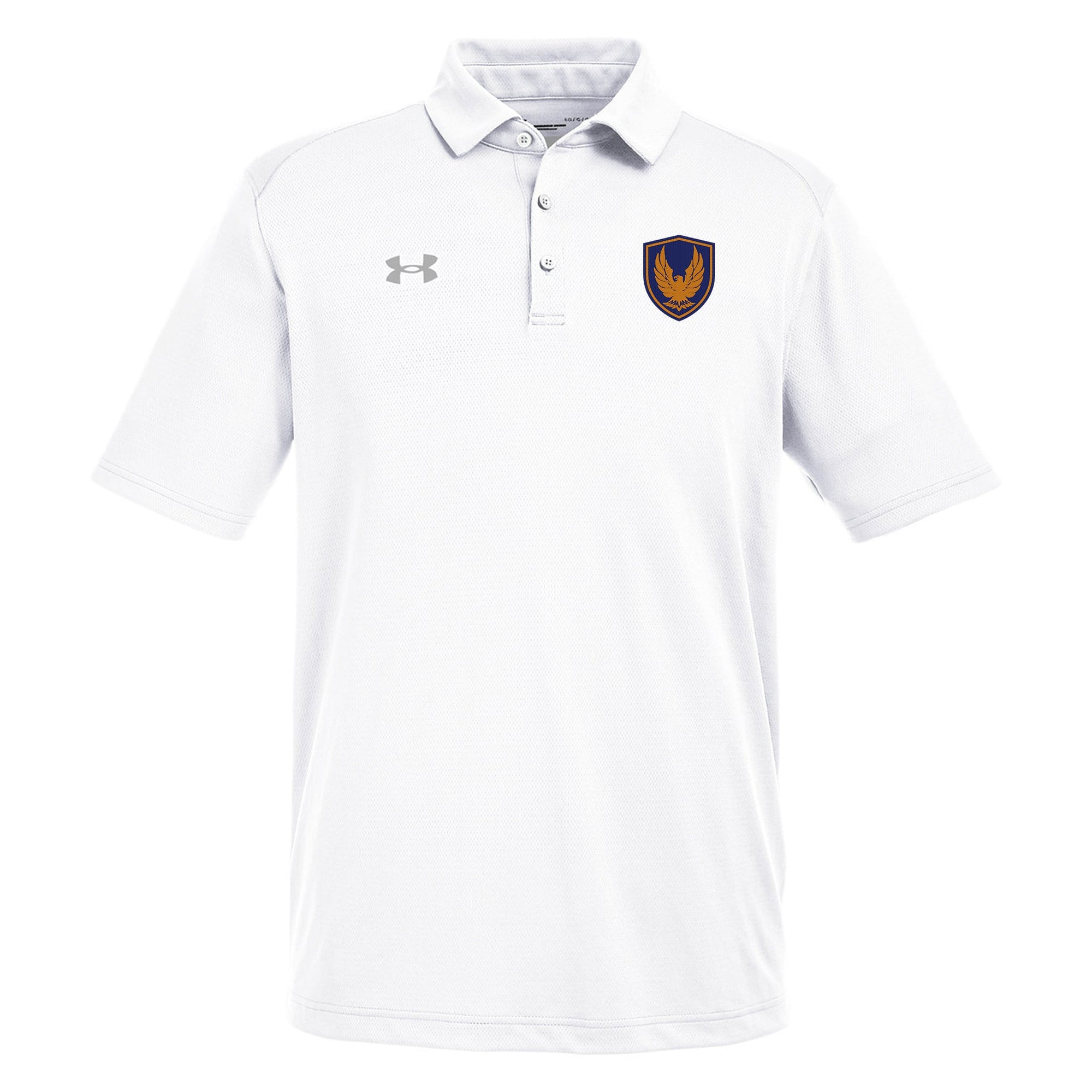 Rugby Imports GHFH Rugby UA Team Tech Polo