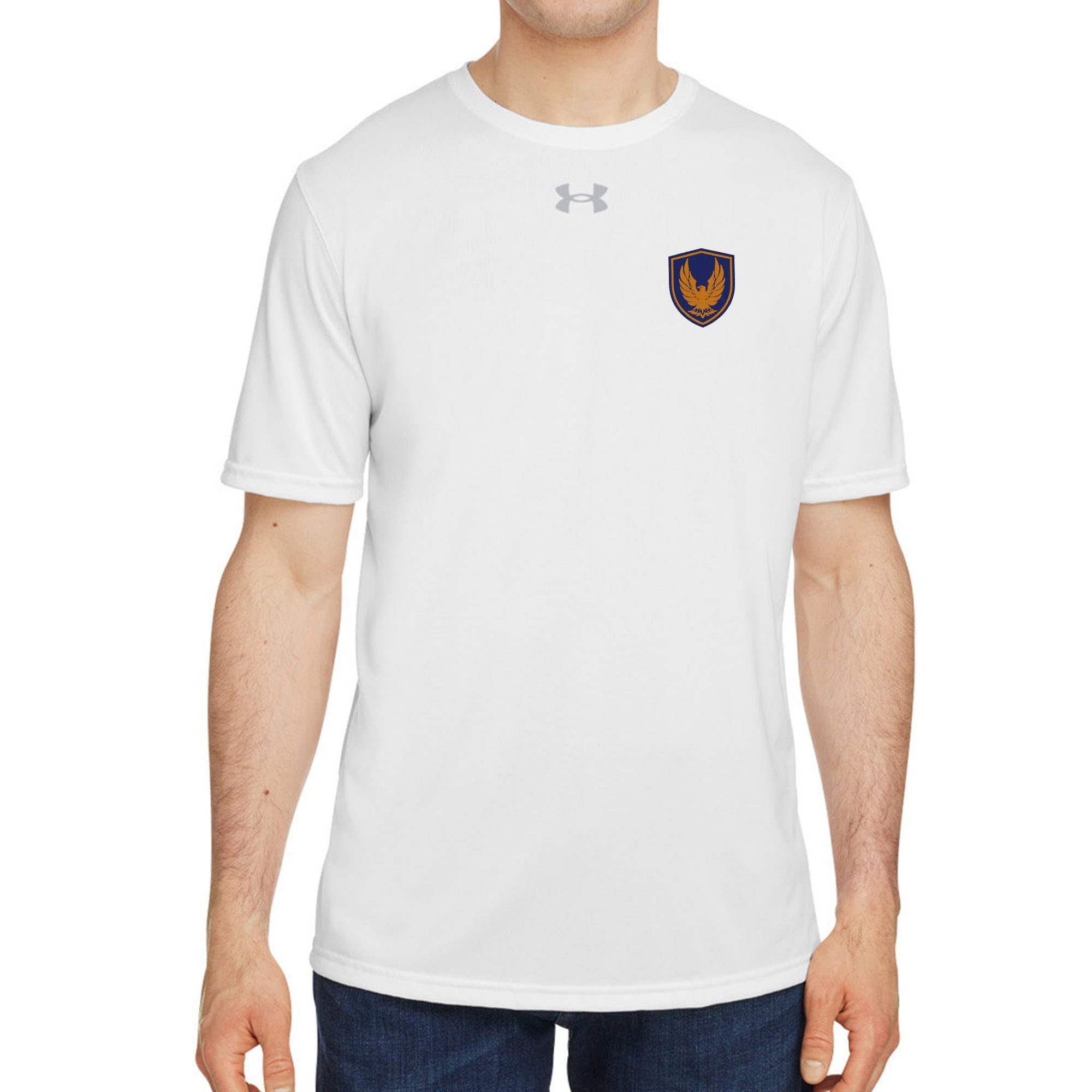 Rugby Imports GHFH Rugby UA Team Tech T-Shirt