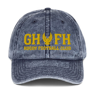 Rugby Imports GHFH Rugby Vintage Twill Cap