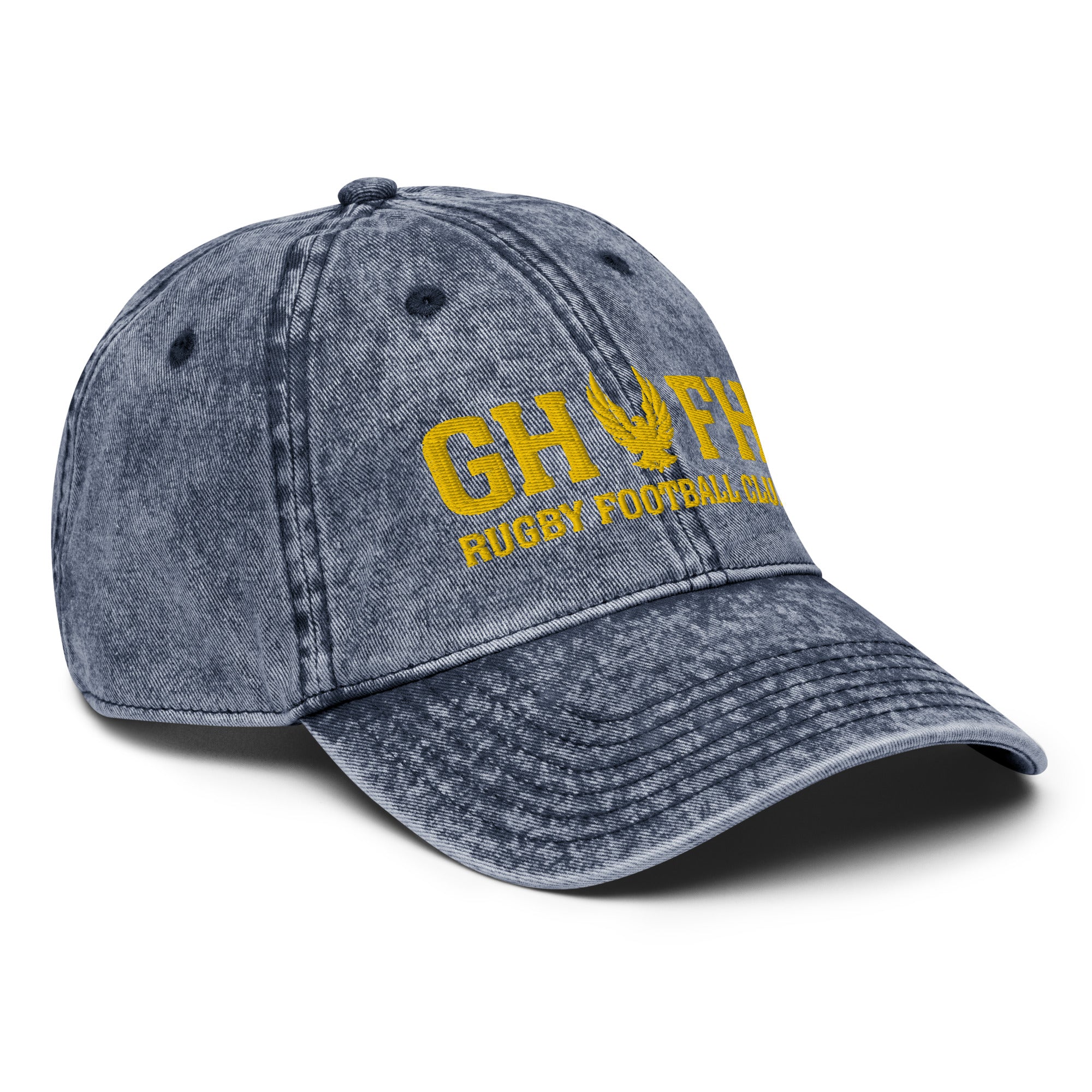 Rugby Imports GHFH Rugby Vintage Twill Cap