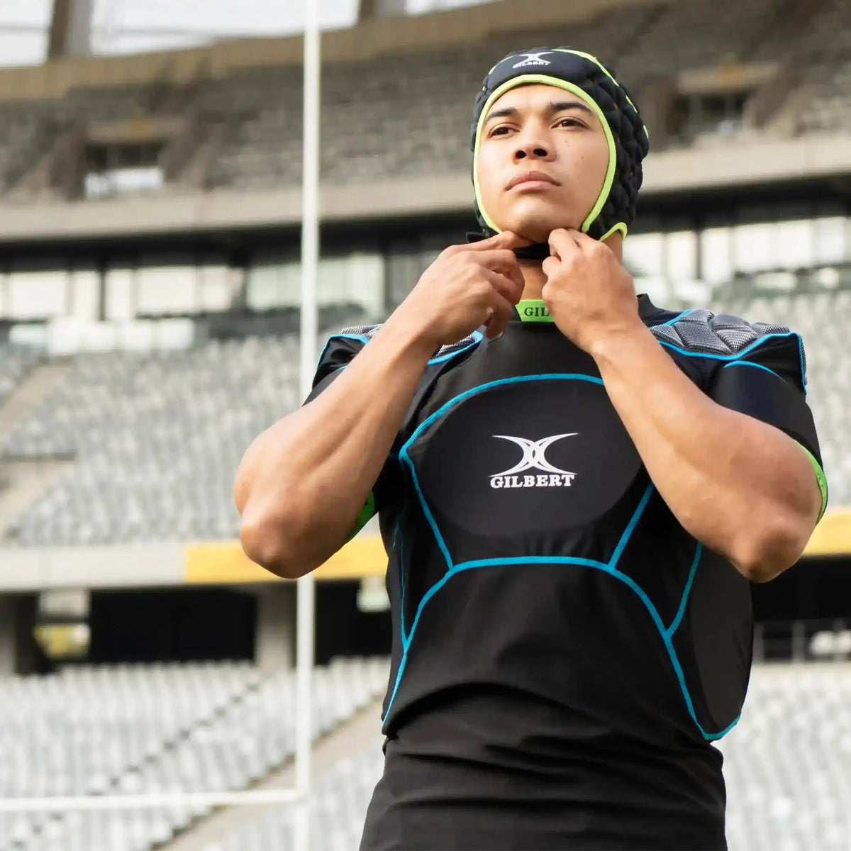 Rugby Imports Gilbert Air Headguard