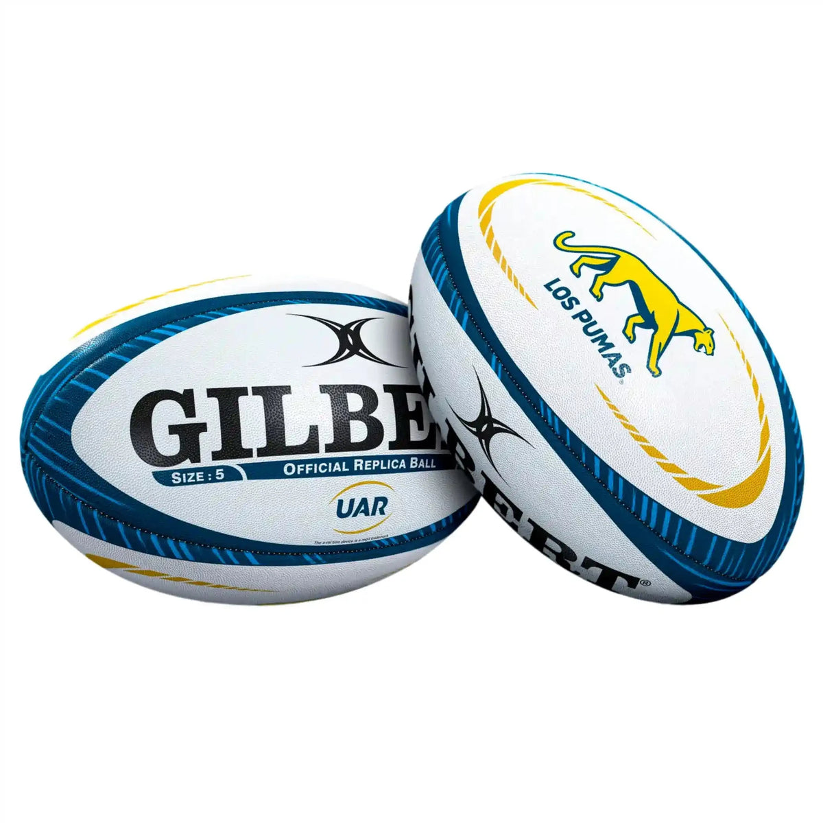 Rugby Imports Gilbert Argentina Los Pumas Replica Rugby Ball