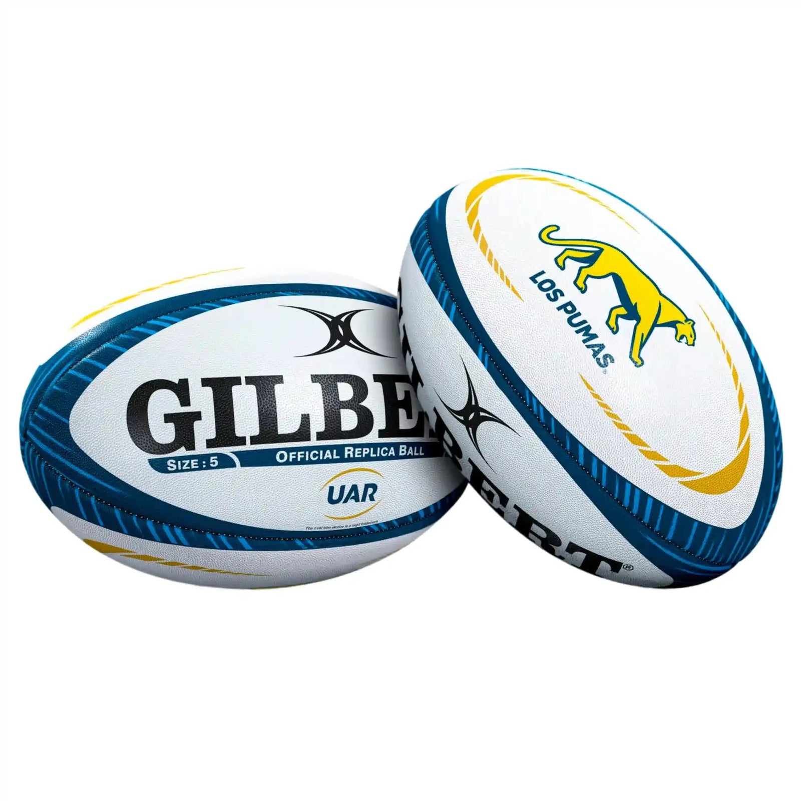Rugby Imports Gilbert Argentina Los Pumas Replica Rugby Ball