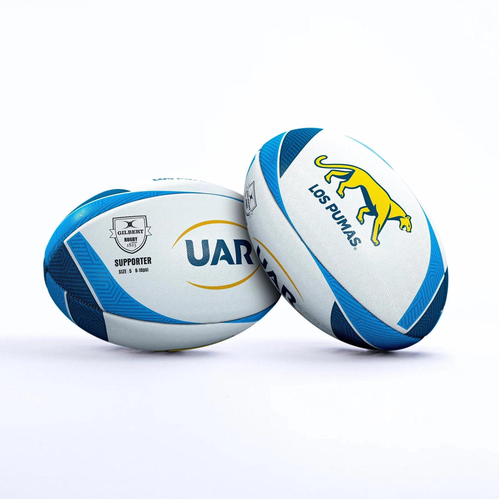 Rugby Imports Gilbert Argentina Supporter Ball