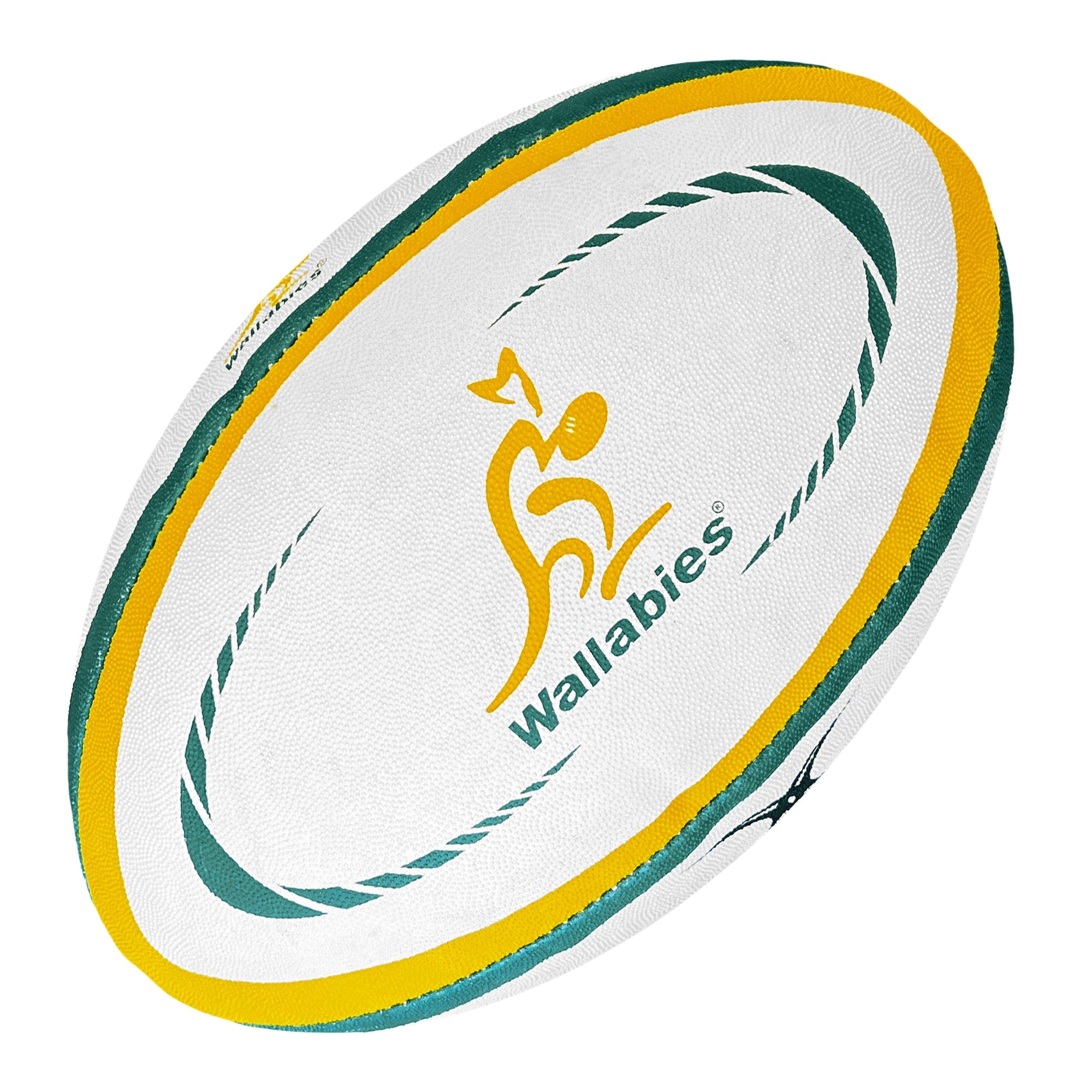 Rugby Imports Gilbert Australia 2022 Replica Rugby Ball