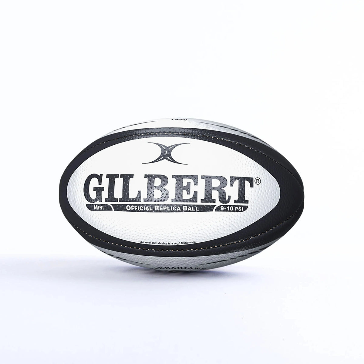 Rugby Imports Gilbert Barbarians FC Replica Mini Ball