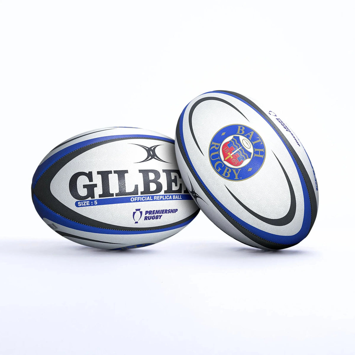 Rugby Imports Gilbert Bath Rugby Club Replica Ball