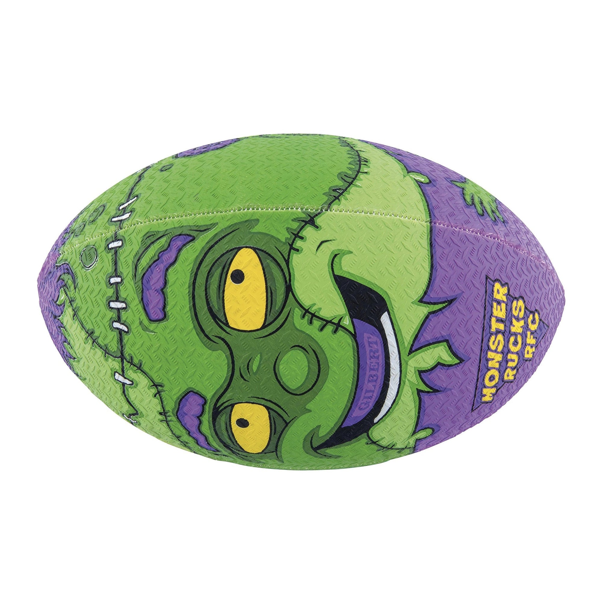 Rugby Imports Gilbert Bite Force Frankenstein Rugby Ball