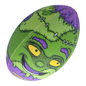 Rugby Imports Gilbert Bite Force Frankenstein Rugby Ball