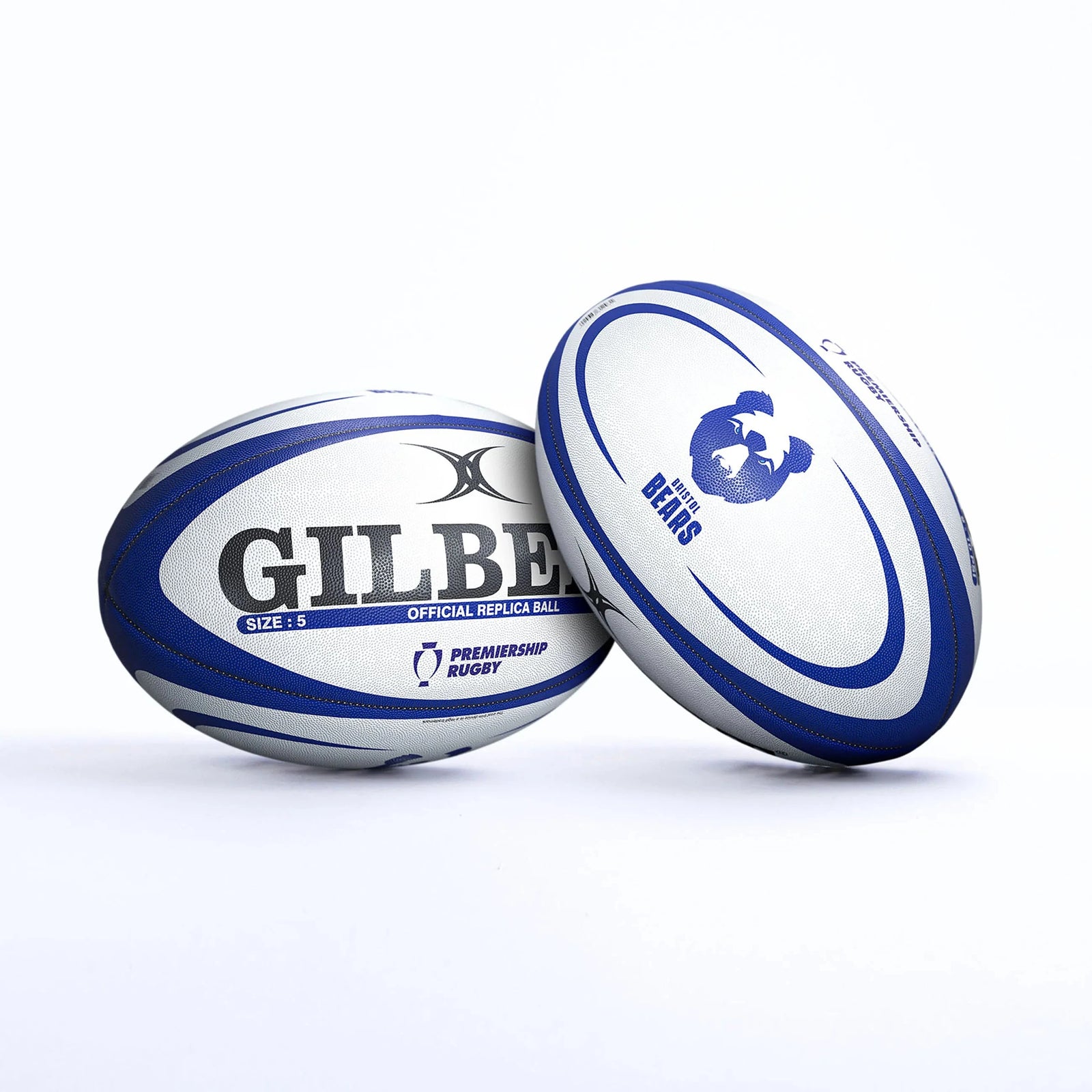 Rugby Imports Gilbert Bristol Rugby Club Replica Ball