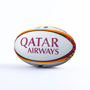 Rugby Imports Gilbert British & Irish Lions 25 Replica Ball
