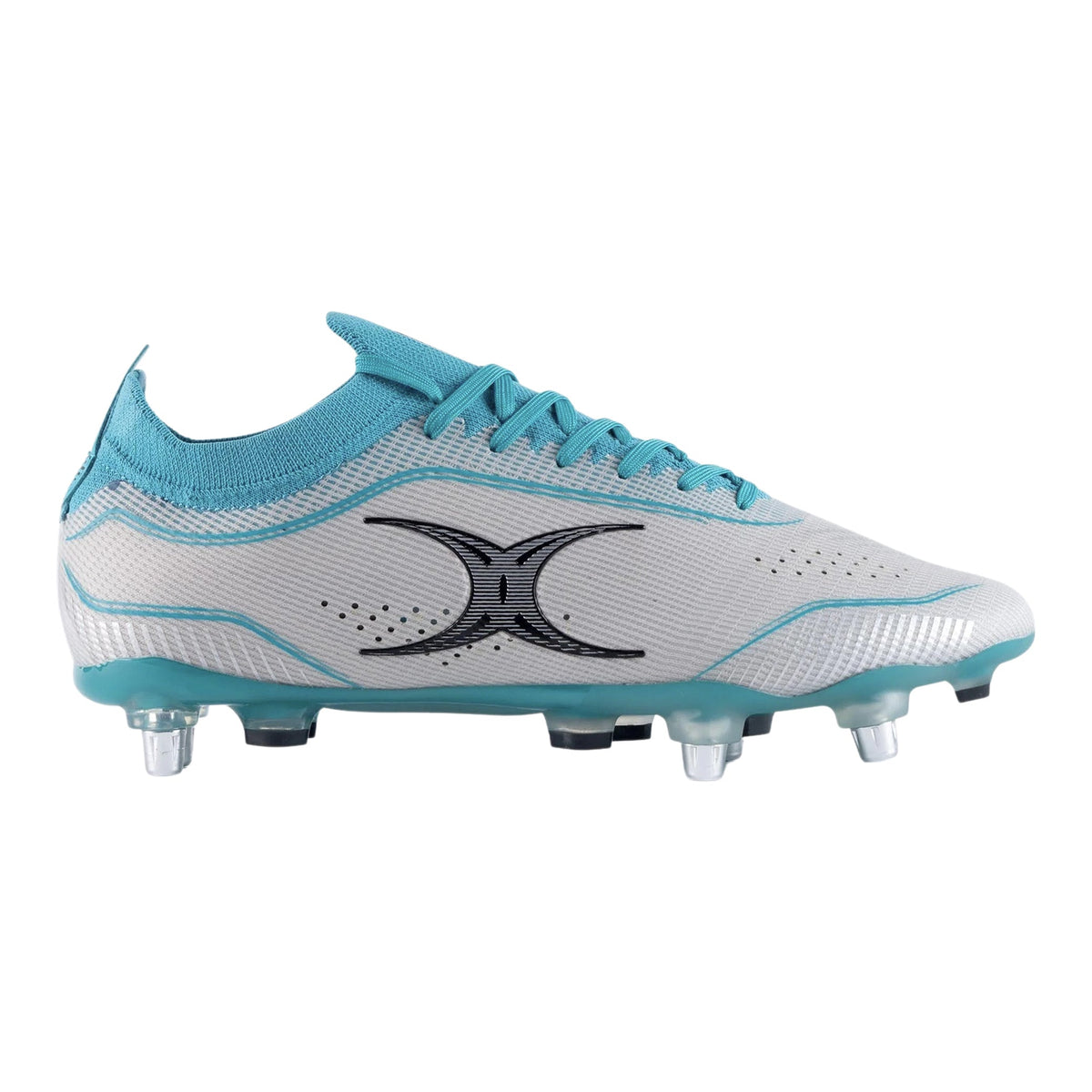 Rugby Imports Gilbert Cage Pro Pace 6S Rugby Boot