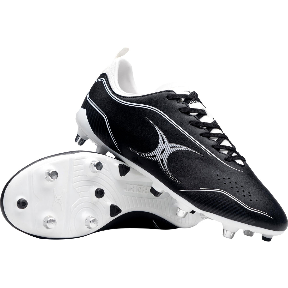 Gilbert Quantum Pace Pro 6 Rugby Boot – Ernie's Sports Experts
