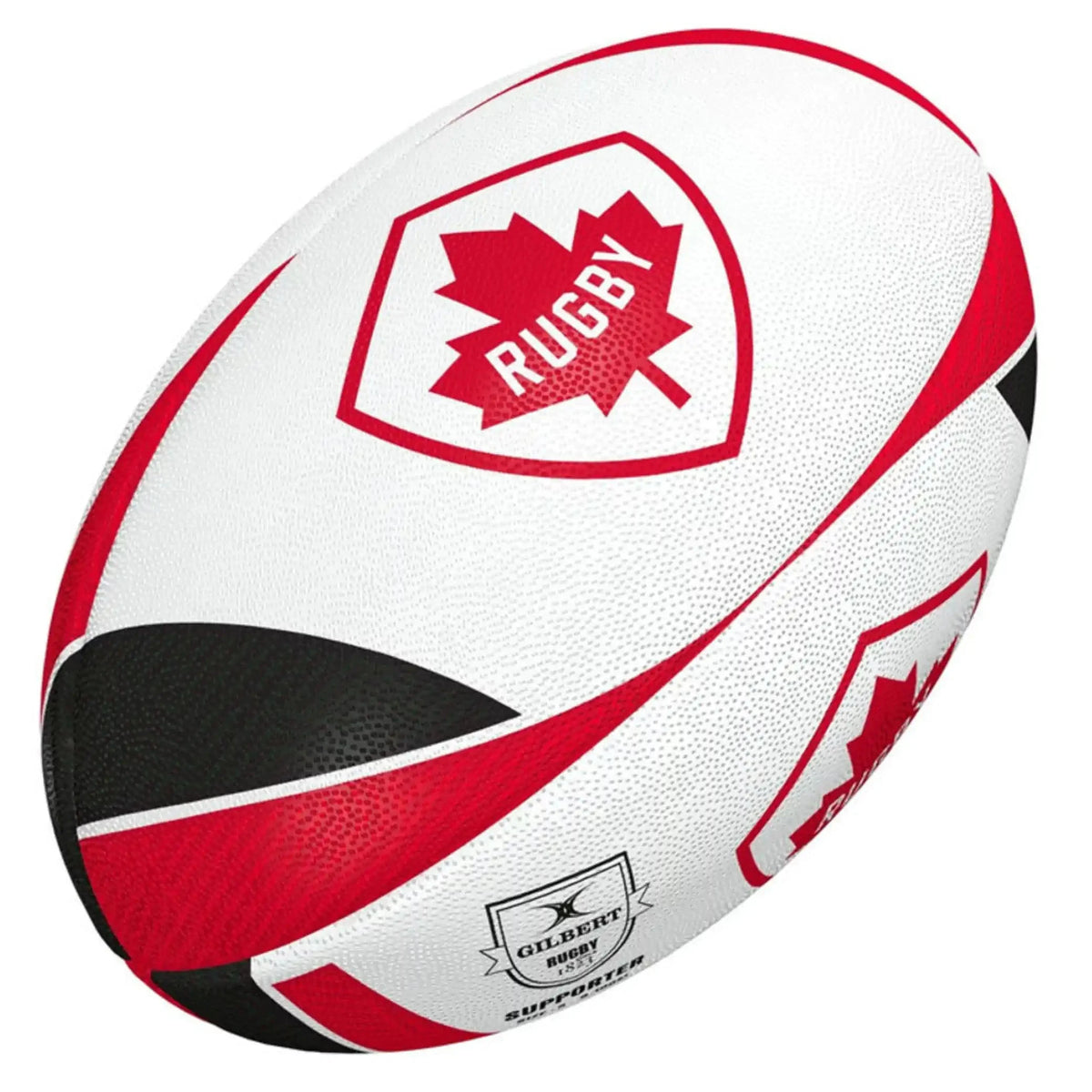 Rugby Imports Gilbert Canada Supporter Rugby Ball