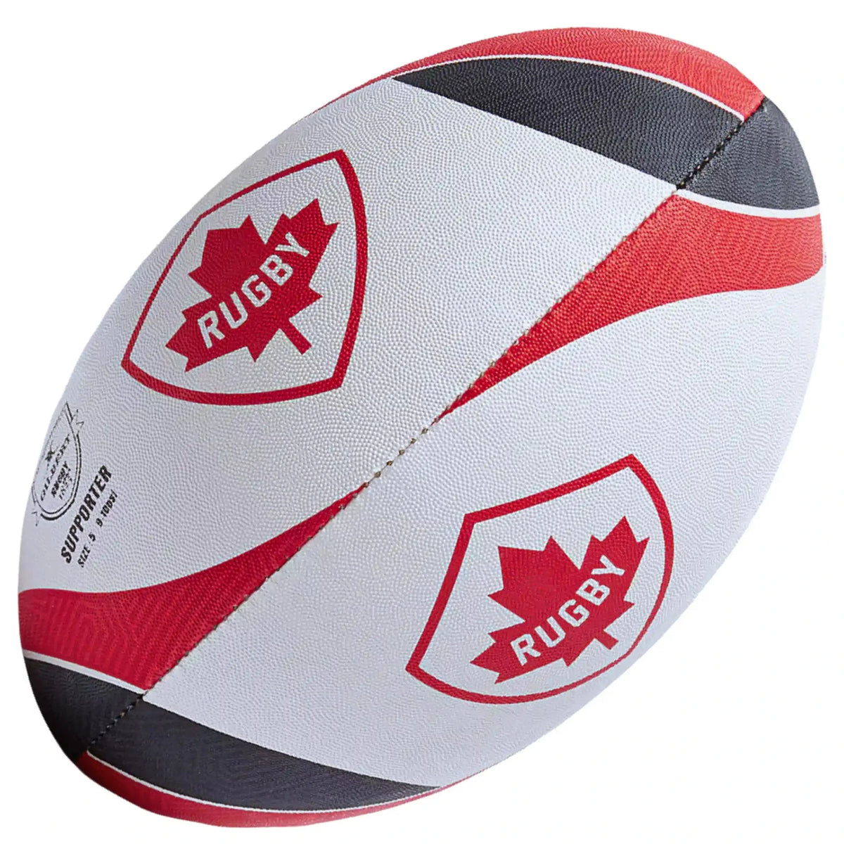 Rugby Imports Gilbert Canada Supporter Rugby Ball