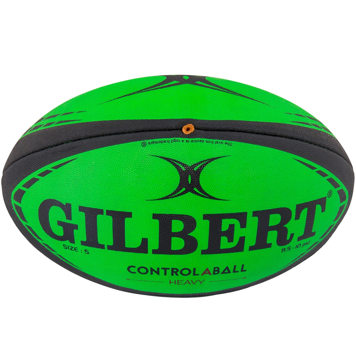 Rugby Imports Gilbert Control-A-Rugby Ball Passing System Set