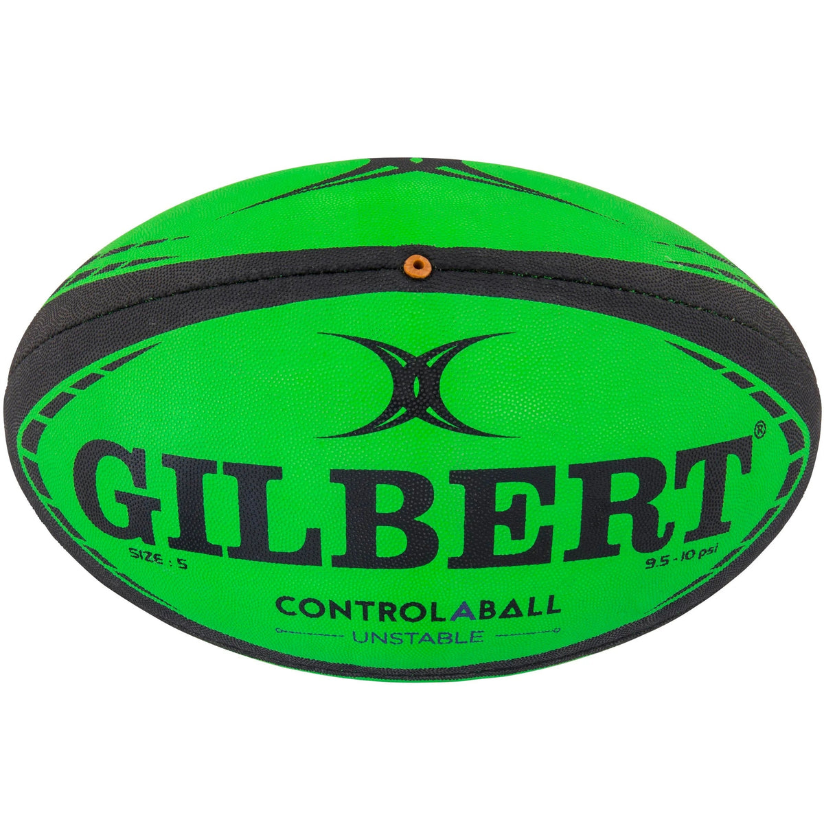 Rugby Imports Gilbert Control-A-Rugby Ball Passing System Set