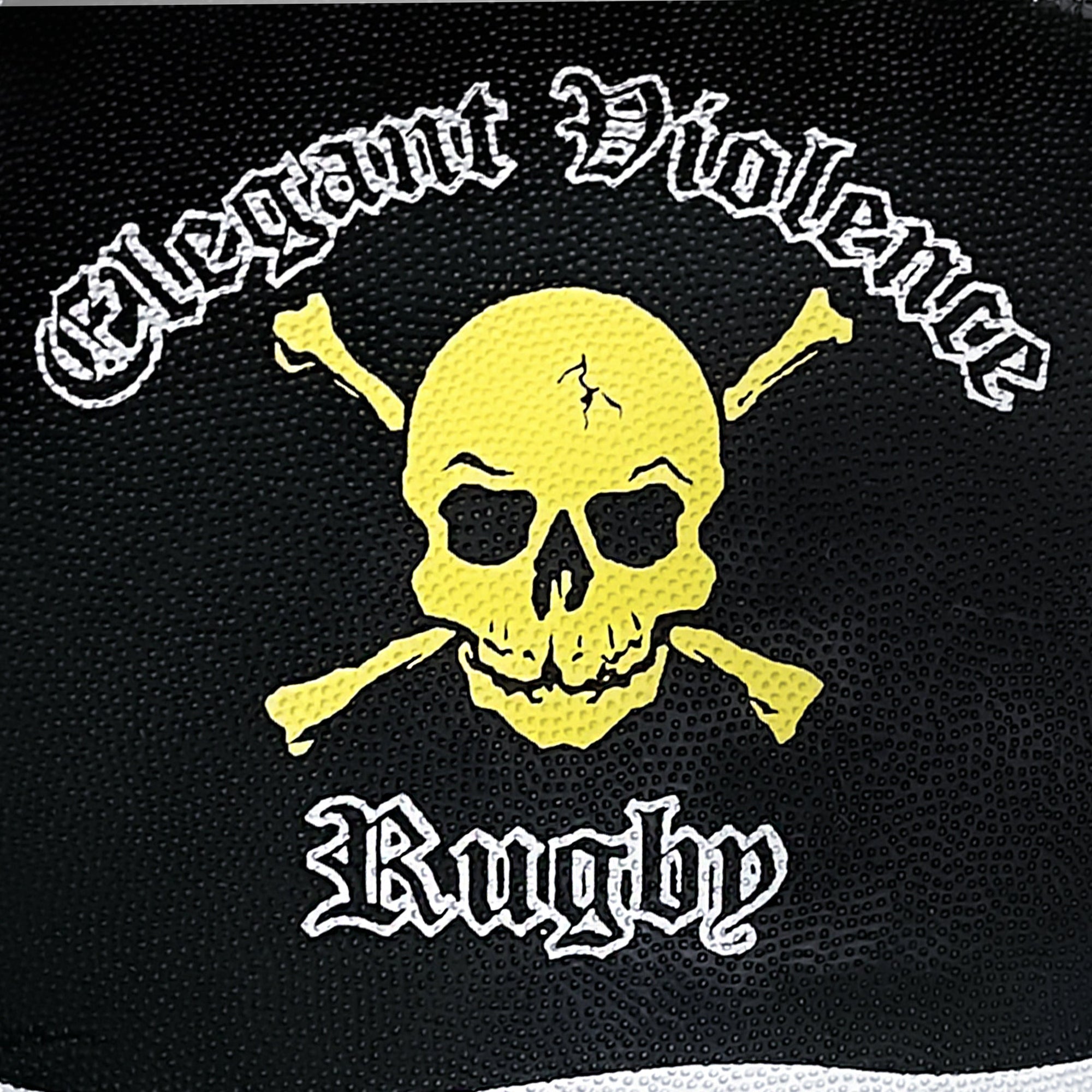 Rugby Imports Gilbert Elegant Violence Rugby Supporter Ball