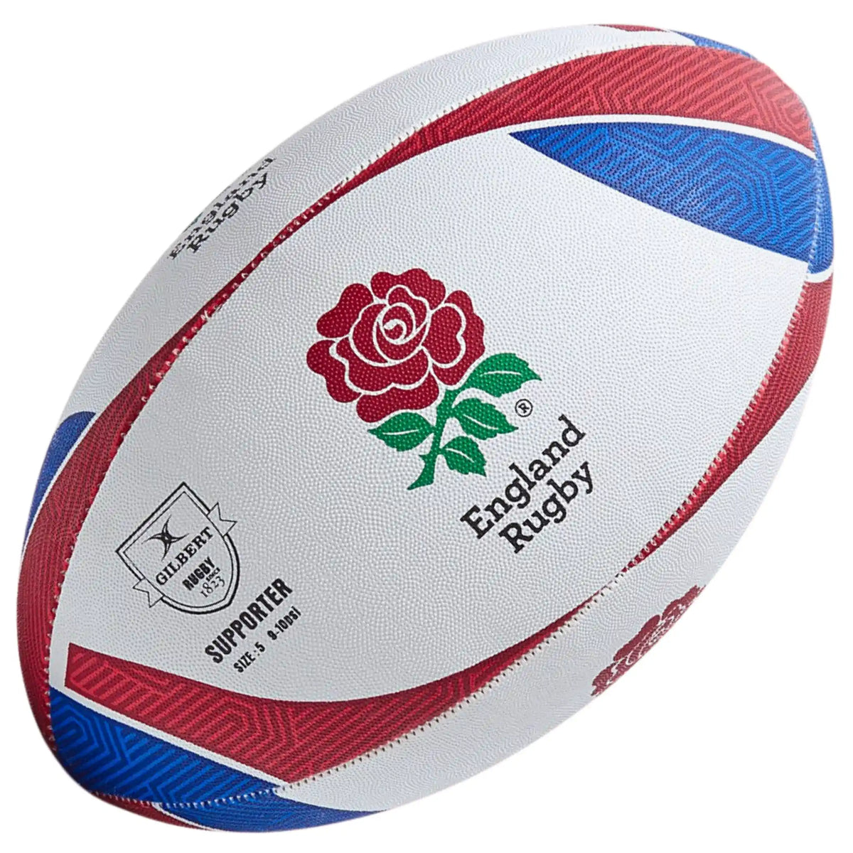 Rugby Imports Gilbert England Supporter Rugby Ball